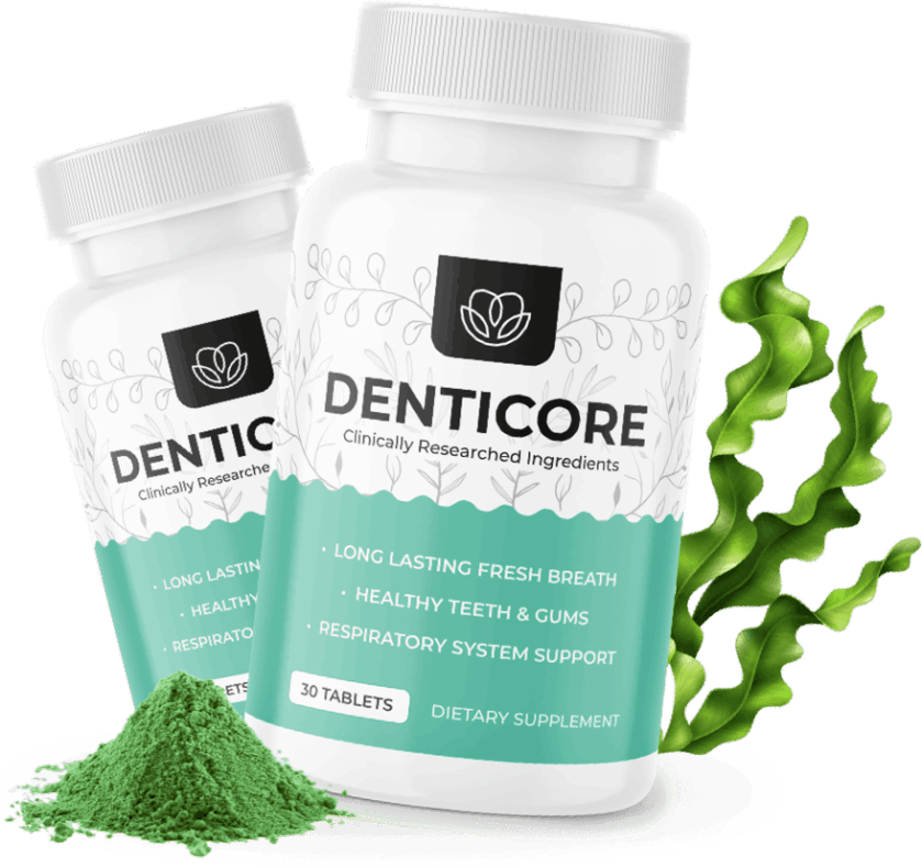 denticore healthy teeth and gums